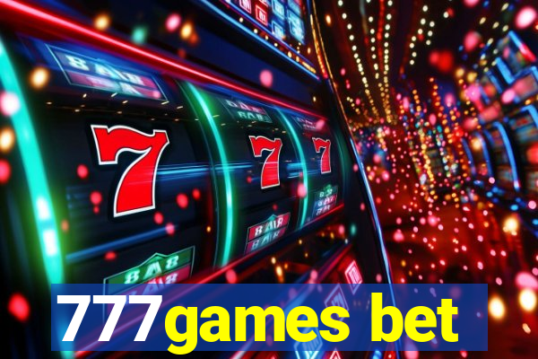 777games bet